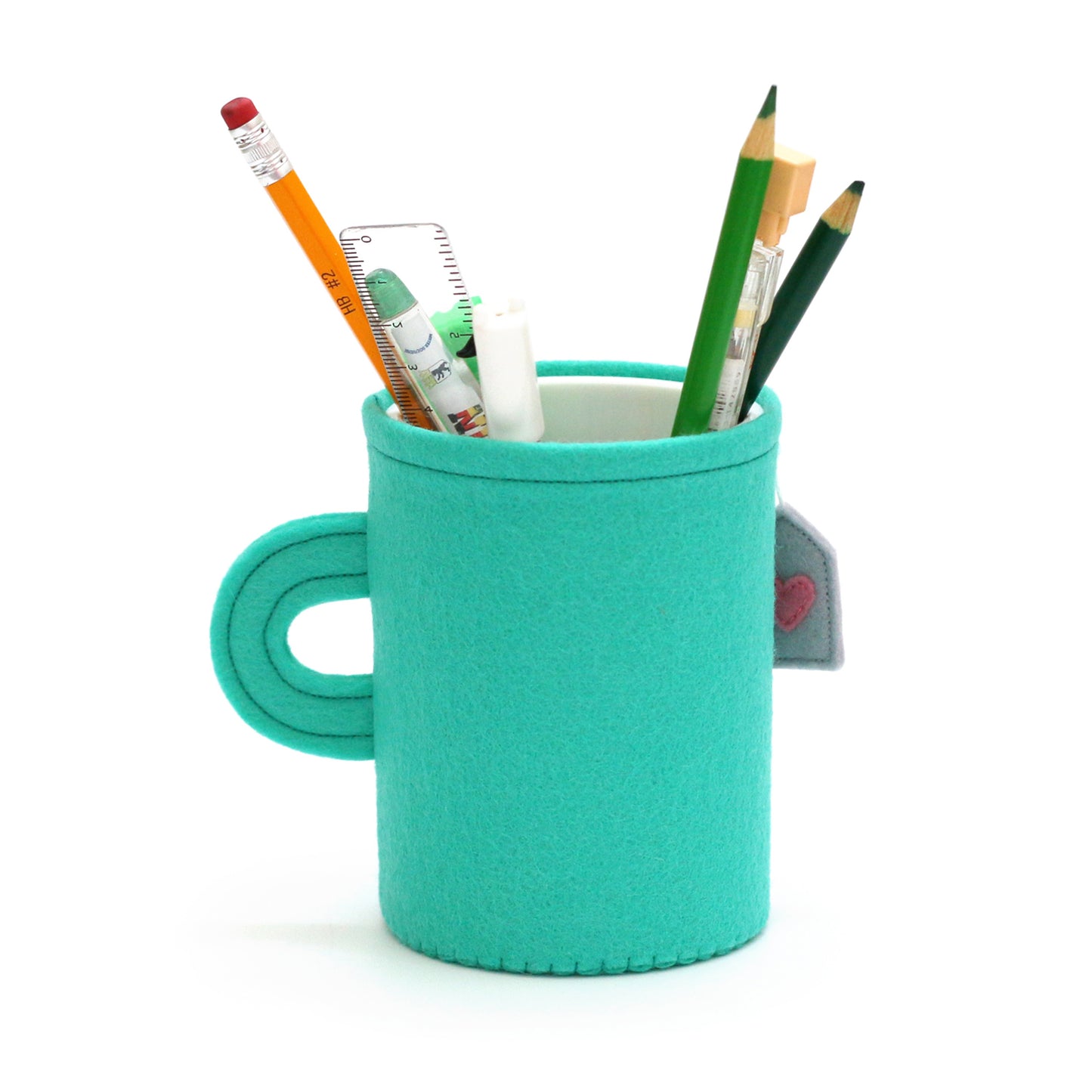 Teacup Pen Pot