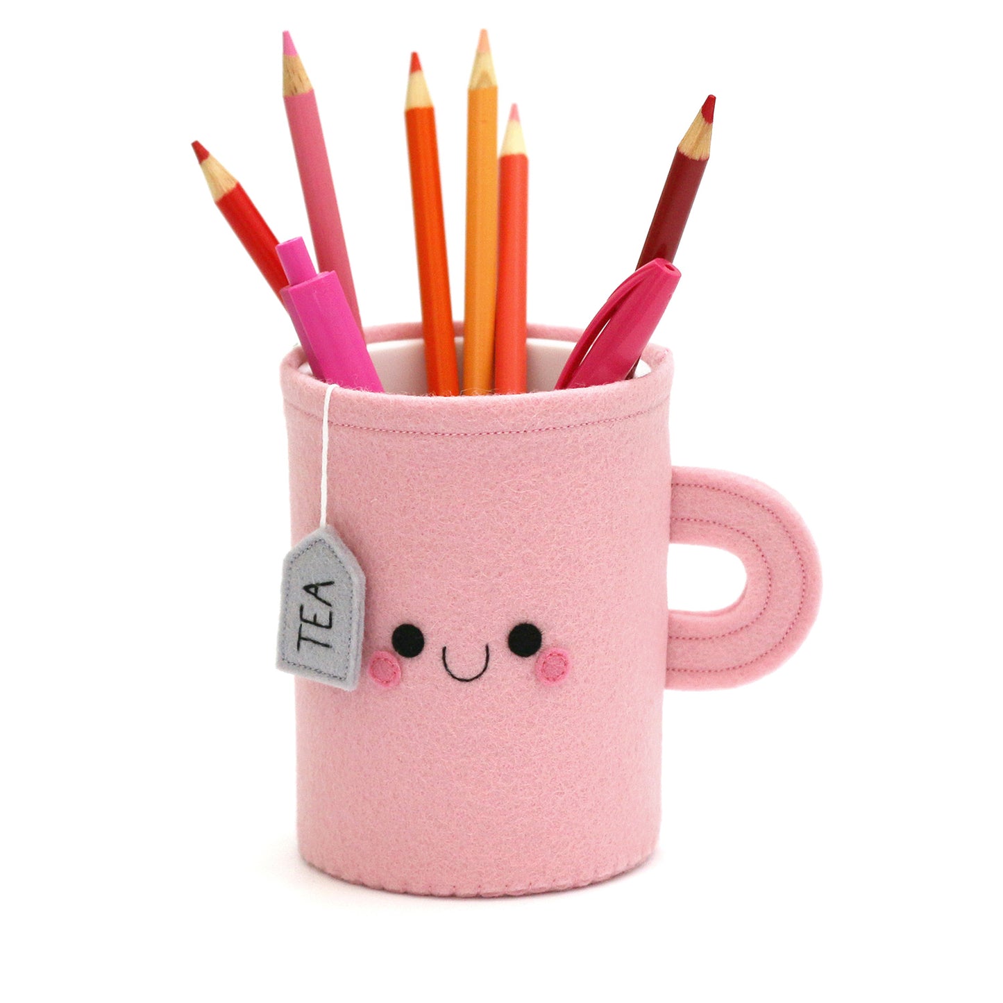 Teacup Pen Pot