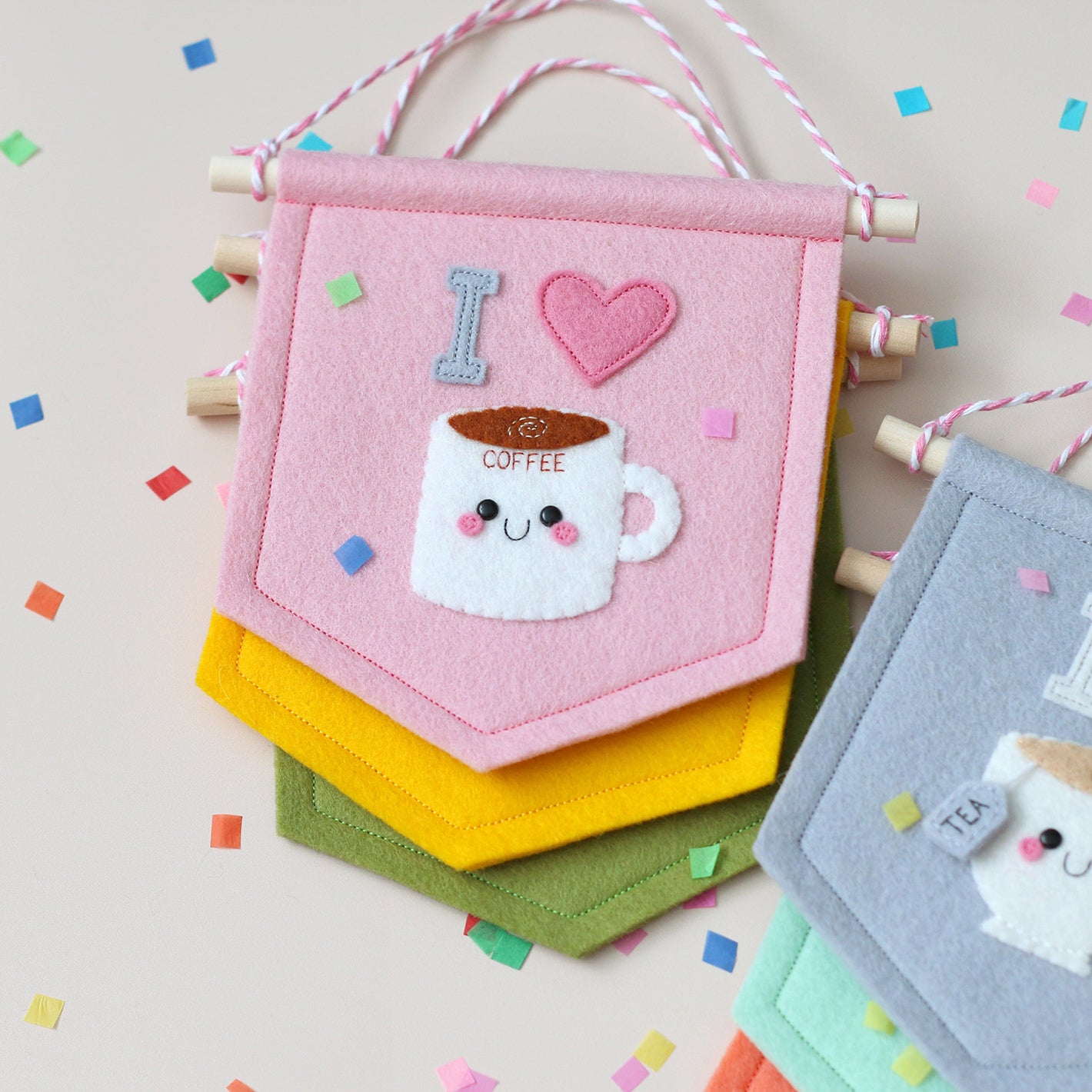 Coffee Wall Banners