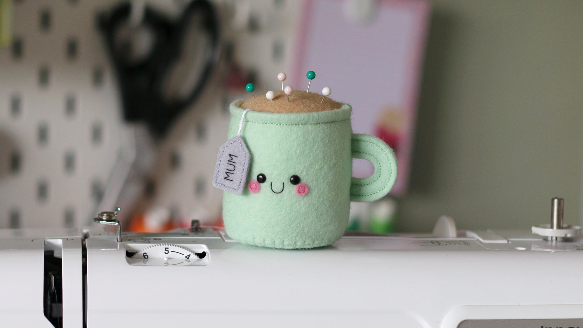 Pincushions