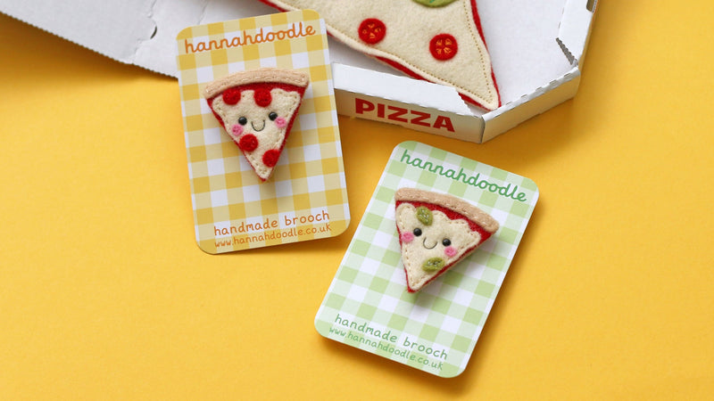 Brooches