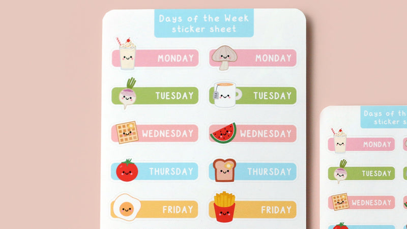 Stickers