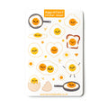 Egg Sticker Sheet